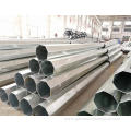 15KV 35KV 69KV Polygonal Galvanized Steel Pole